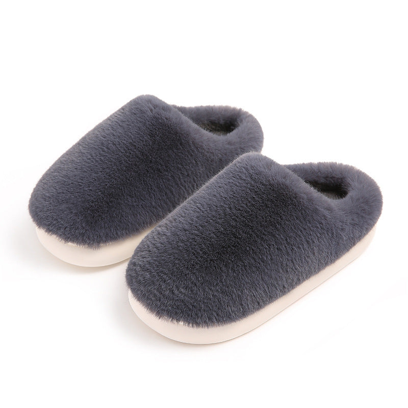 Cotton Home Indoor And Outdoor Wearable Slippers