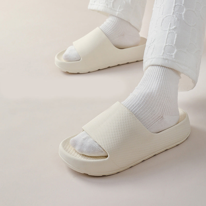 House Slippers Non-Slip Indoor Bathroom Shoes Summer