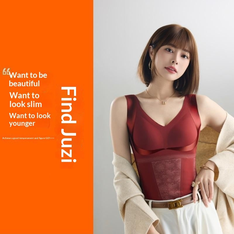 Protein Nourishing Warming Vest