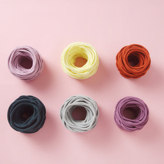 Europæisk og Amerikansk INS Sømløs Nylon Fin Hårbånd Børnehårring Håndlavet DIY Babyhårbånd