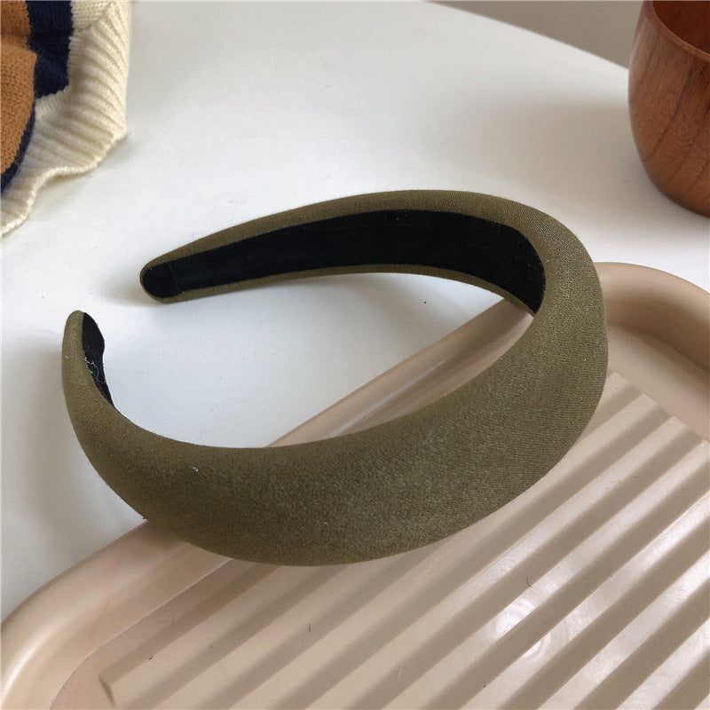 Go Out In Autumn And Winter To Press Temperament Hair Accessories