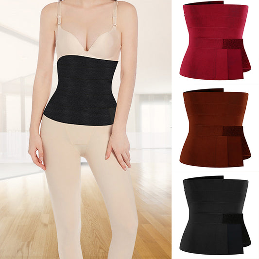 Sports Fitness Yoga Shaping Waist Belt