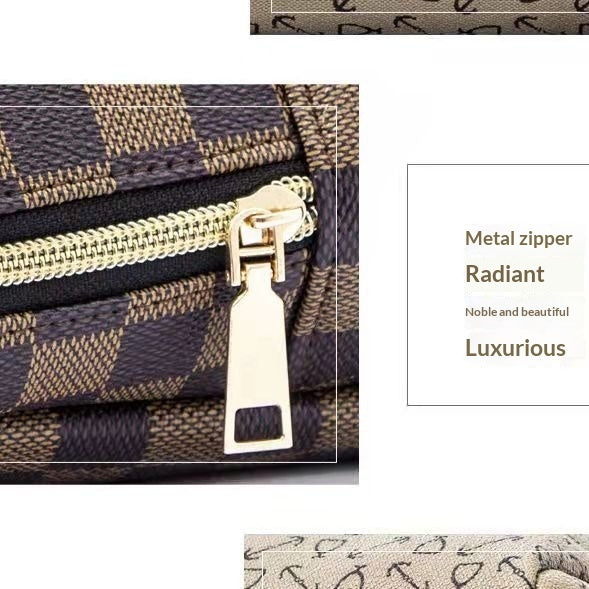 Large-capacity Makeup Toiletry Bag Multi-functional Waterproof Storage