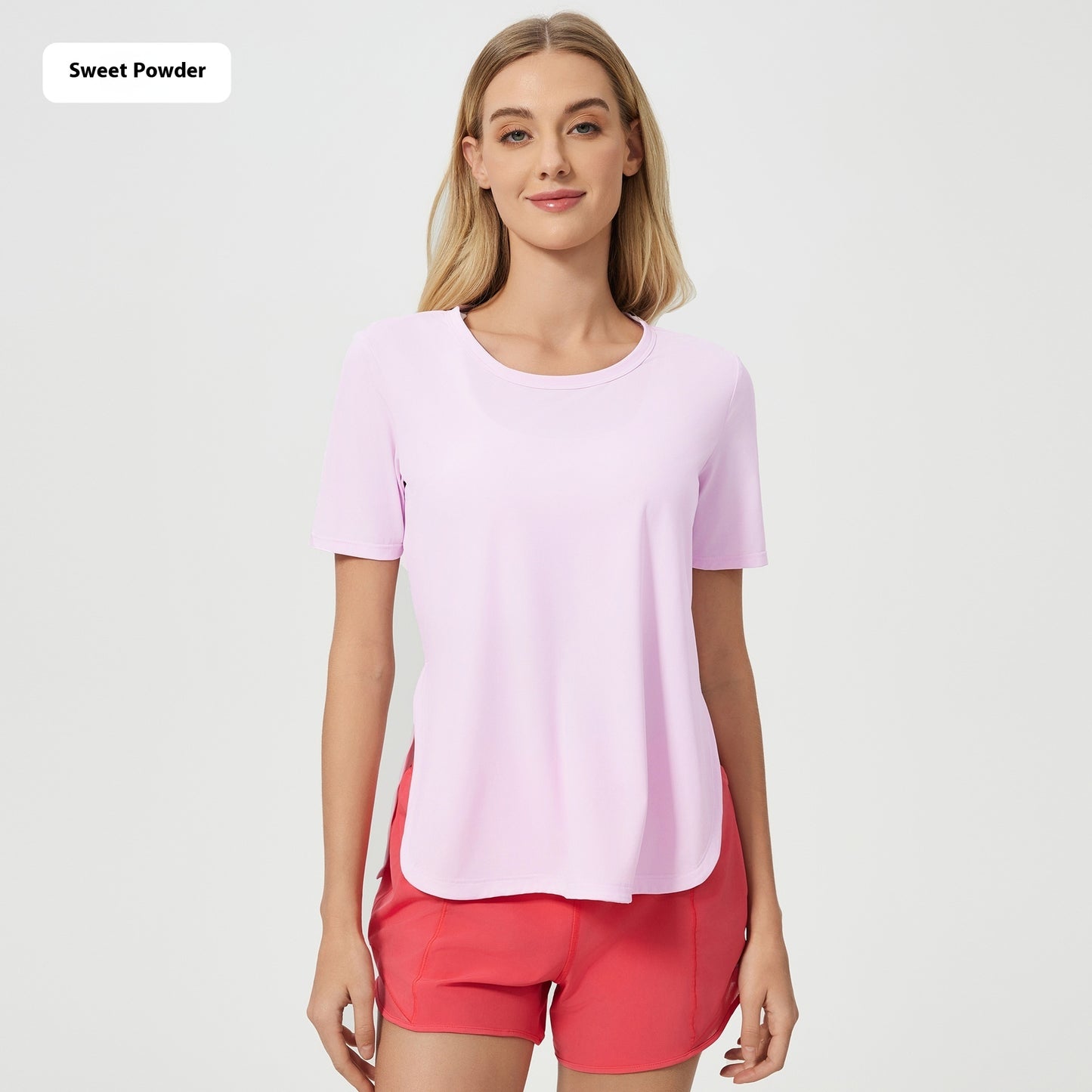 Quick-drying Breathable Sleeveless Yoga Clothing Top