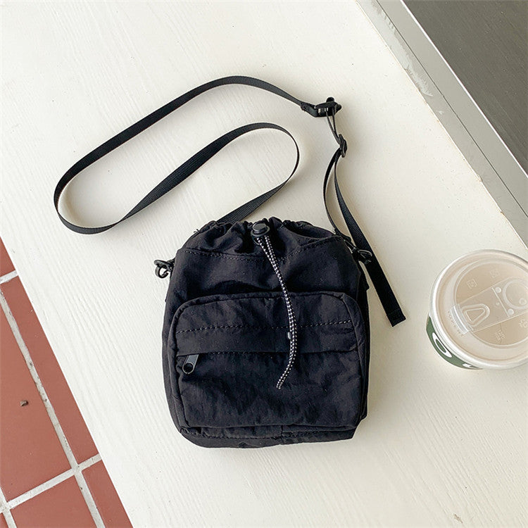 Trendy Small Shoulder Fashion Niche Messenger Bag