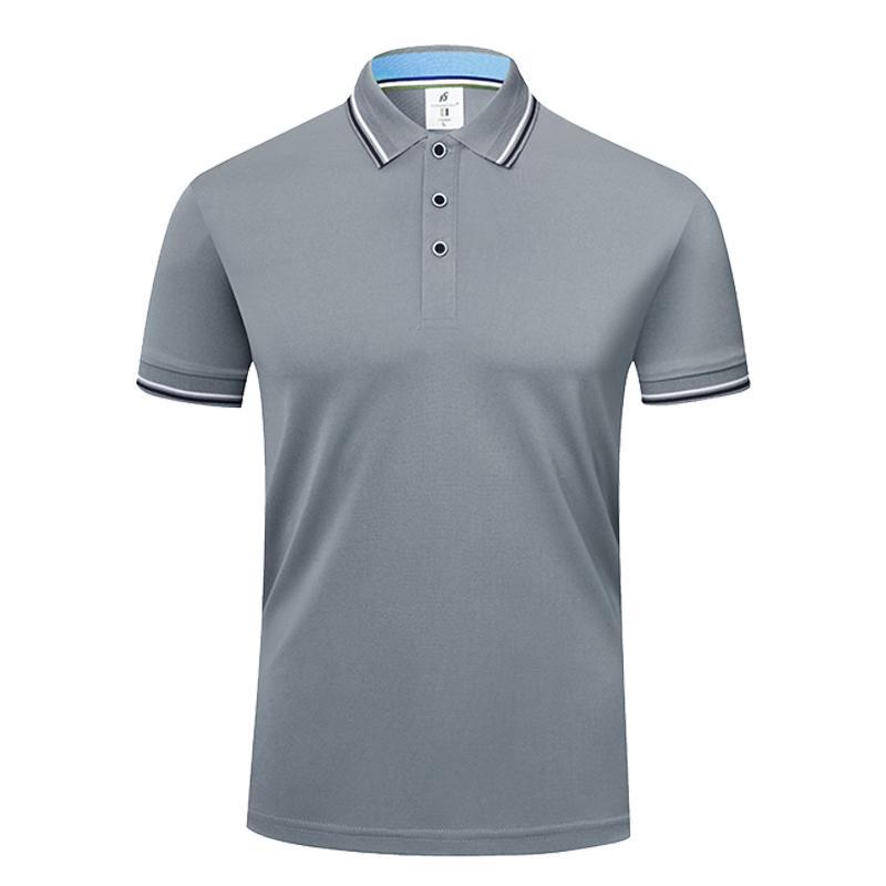 Work Clothes Short Sleeve Lapel Embryo Shirt