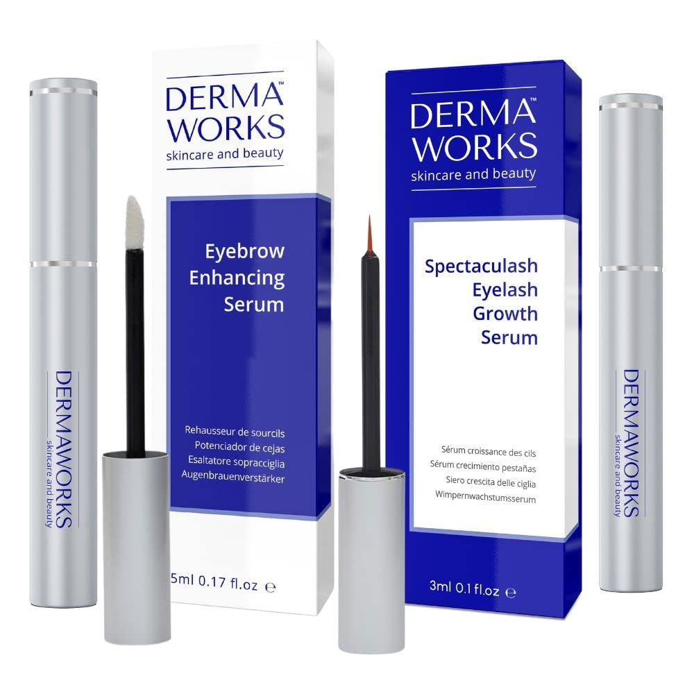 SPECTACULASH XL LASH SERUM for Eyelash Growth - Eyelash Serum to Grow Lashes - Suero Para Pestañas Crecimiento - Lash Conditioner for Growth & Volume Lashes - Sérum Para Pestañas by
