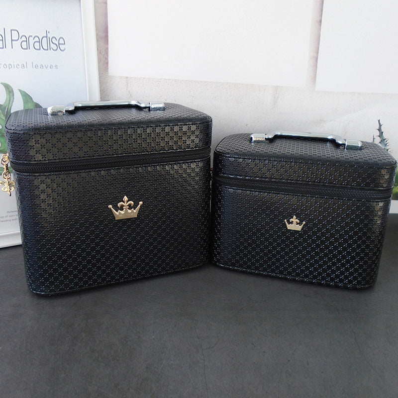 Large Capacity Korean Cosmetic Bag Cute Small