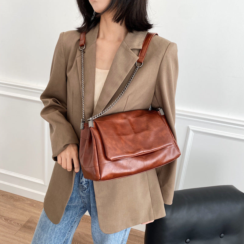 Large-capacity Chain Tote Feminine Fashion Bag