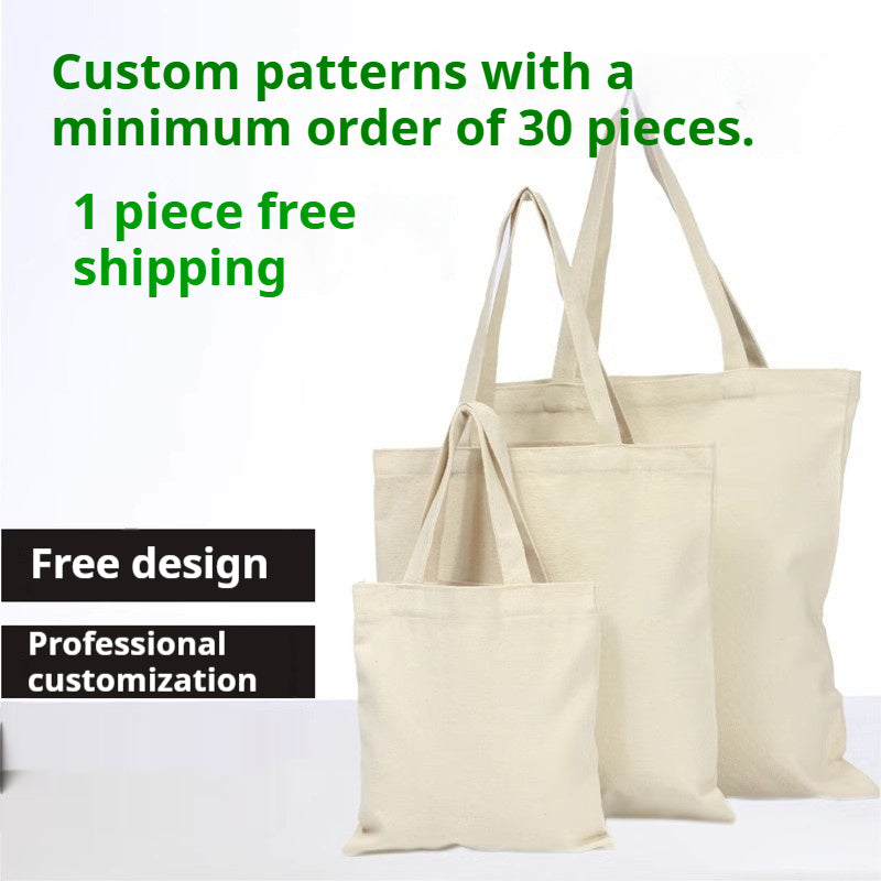 Festive Gift Cute Cartoon Women's Canvas Tote Bag