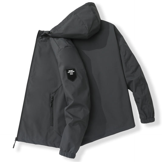 Outdoor Wild Jacket In Spring And Autumn