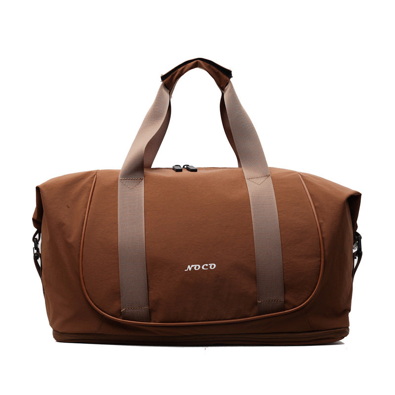 Yoga Fitness Bærbar Udendørs Skuldertaske/Crossbodytaske