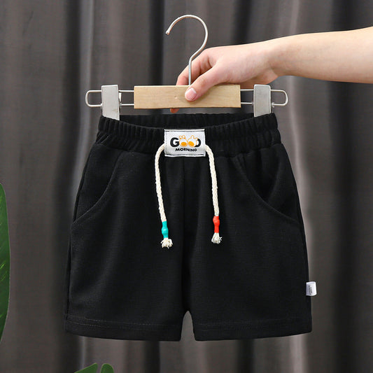 Boys And Girls Summer Casual Thin Pants