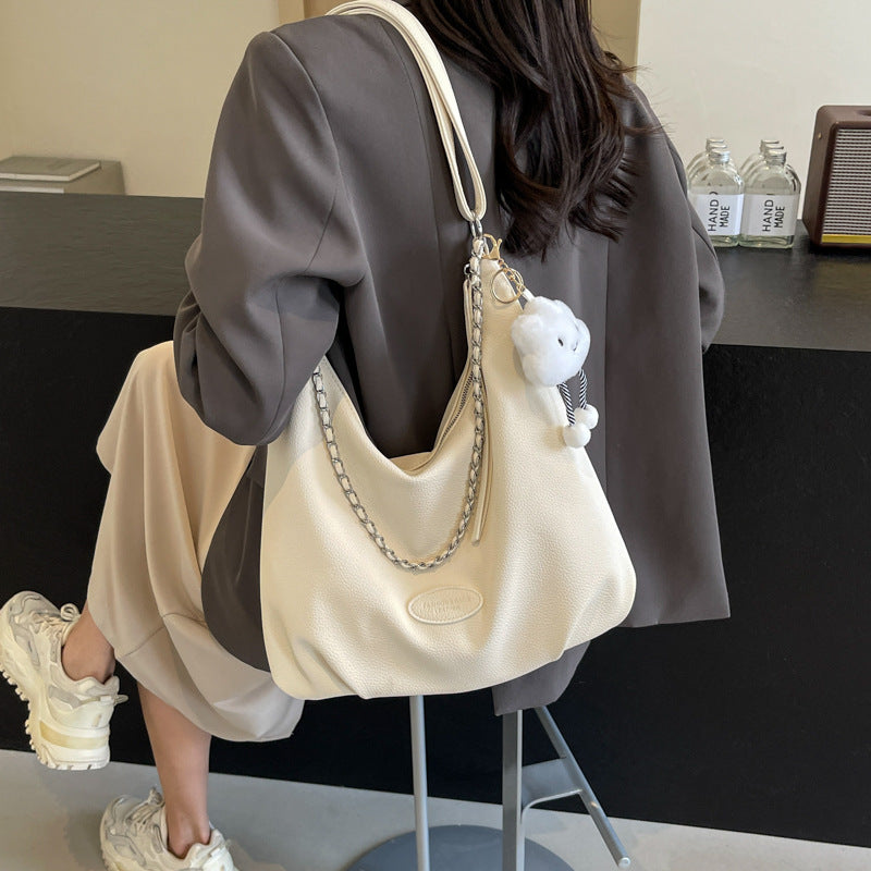Student Class Large Capacity Bag Shoulder Crossbody