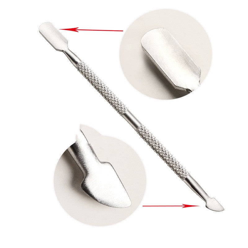 High Grade Stainless Large Steel Push