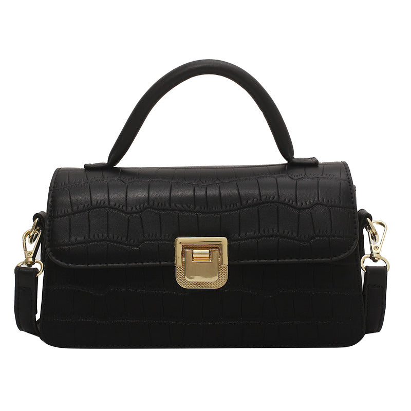 Fashionable One Shoulder Messenger Bag