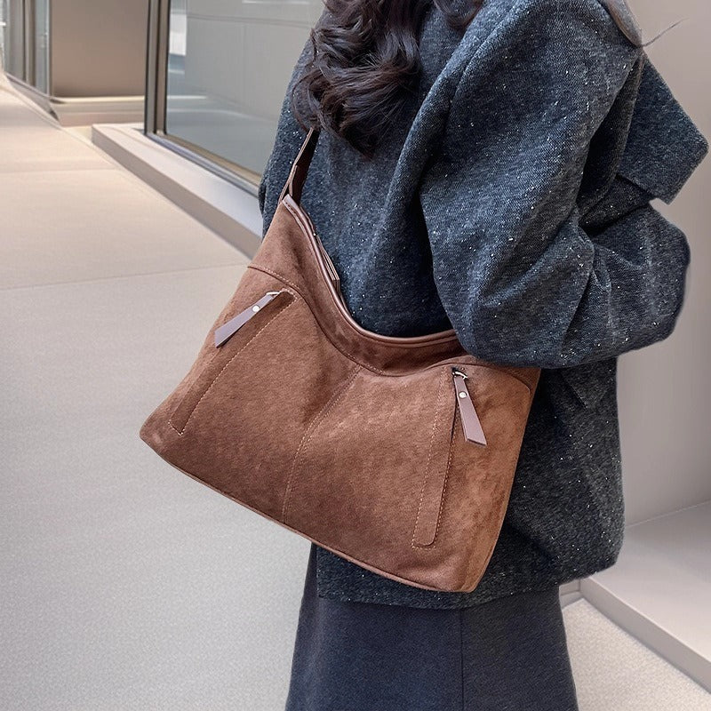 Large-Capacity New Winter Commuter Bag For Women
