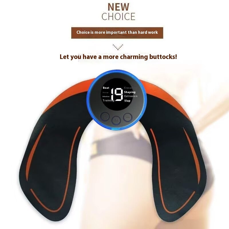 Pande Husholdning Minimalistisk Hoftemuskel Massageapparat