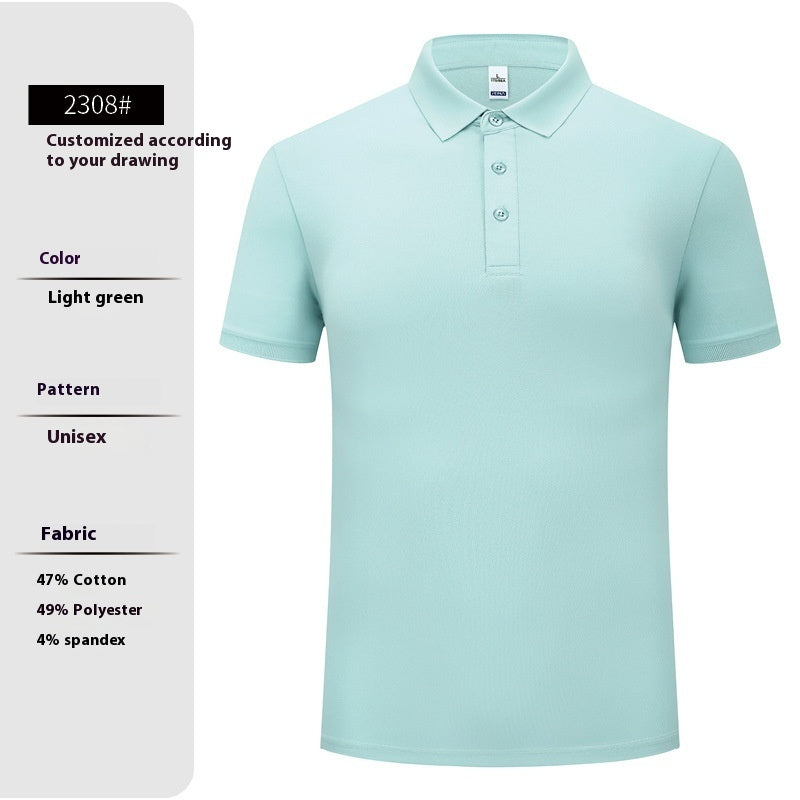 High-end Workwear Polo Shirt