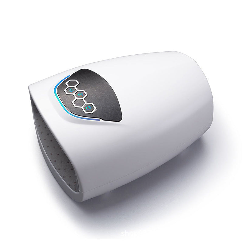 Smart Hand Warm Feeling Hot Compress Kneading Airbag Massager