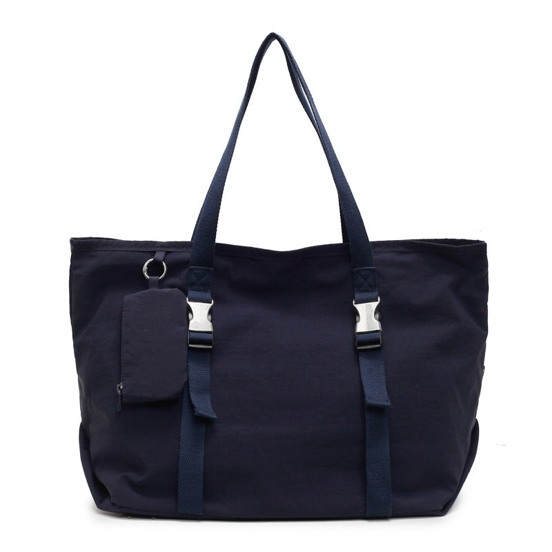 Large Capacity Totes Women's Shoulder Messenger Bag
