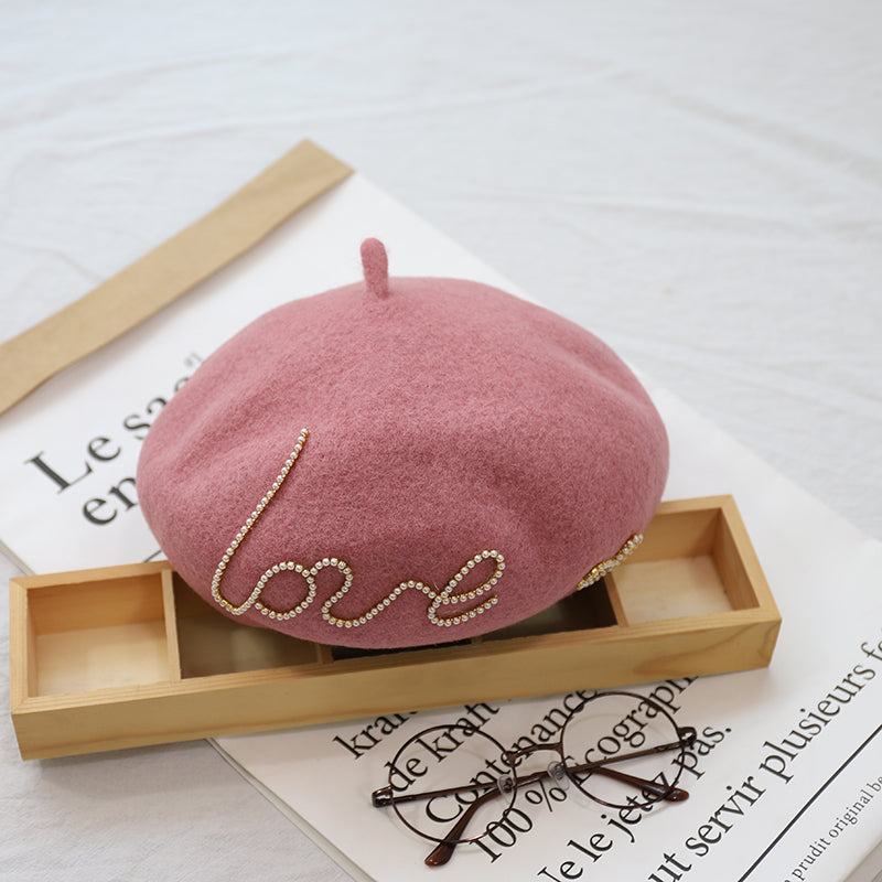 Autumn And Winter Korean Versatile Japanese Sweet And Cute