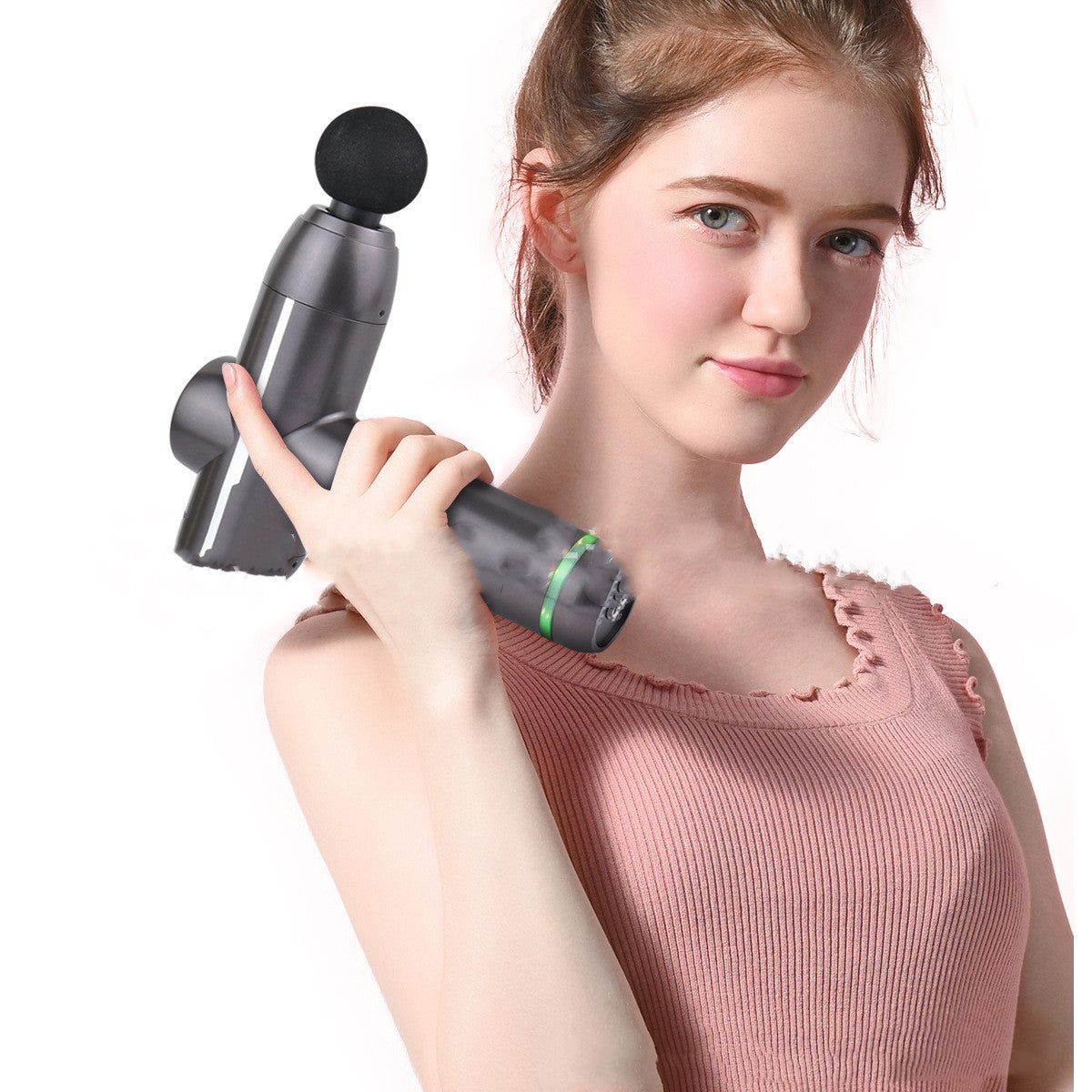 Hot Compress Can Heat The Deep Muscles Of The Massager