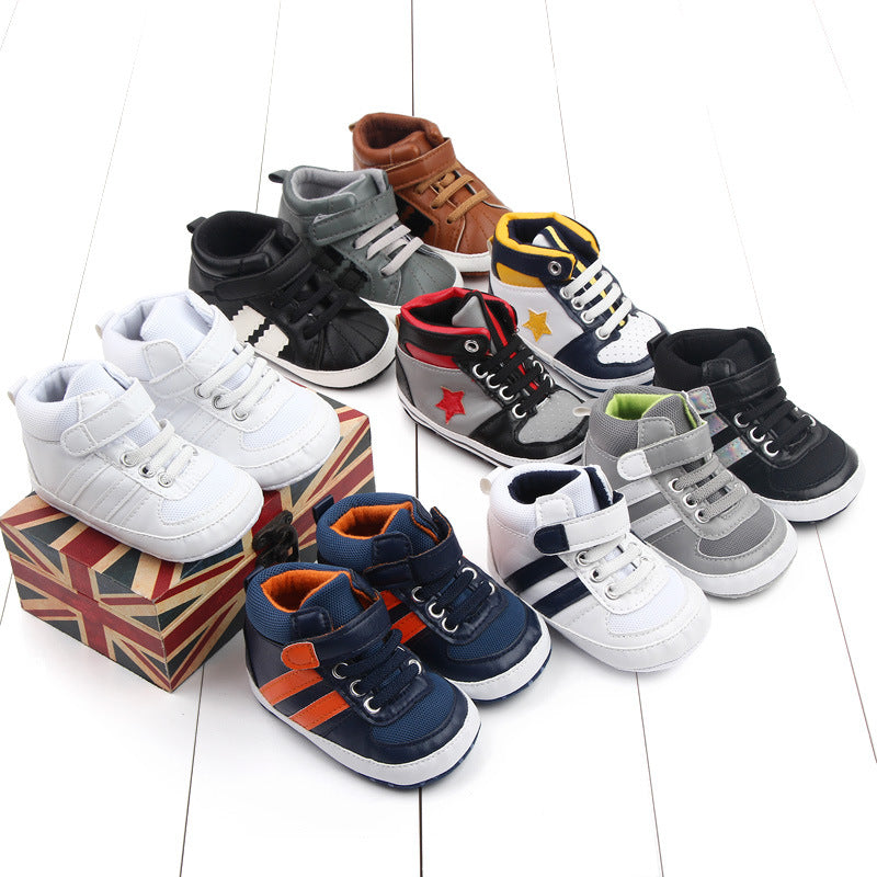 Spring And Summer Baby Toddler Shoes