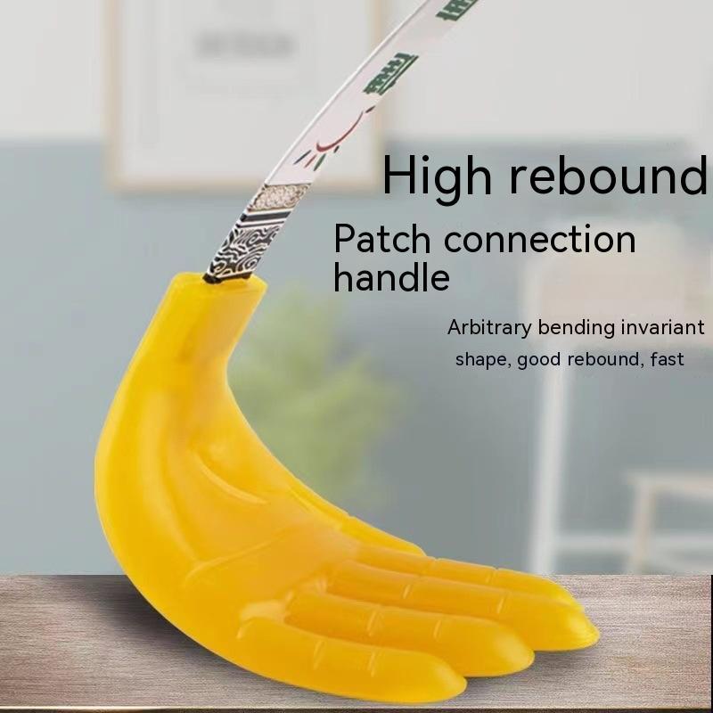 Xiaohuang Hand Meridian Bat Scraping Board Household