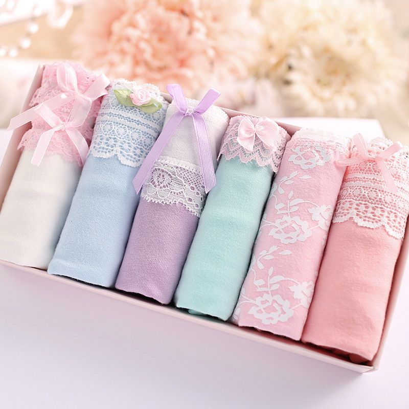 Cotton High Quality Briefs Cotton Cartoon