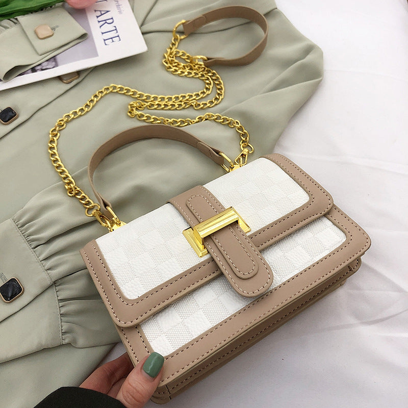 Women's Shoulder Bag Stylish Retro Handbag With An Elegant Vibe