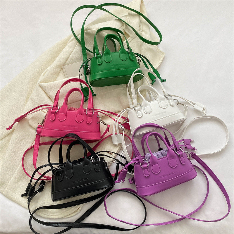 Mini Drawstring Shoulder Messenger Bag