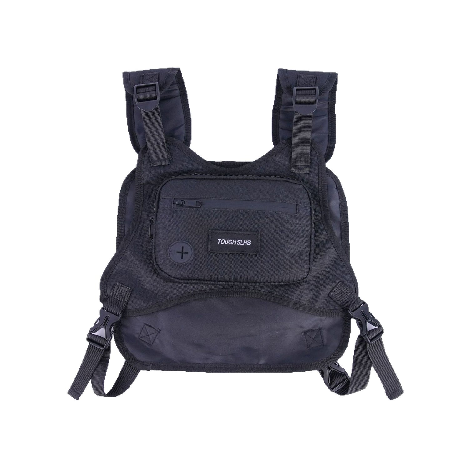 Tooling Tactical Sports Fashion Solid Color Vest