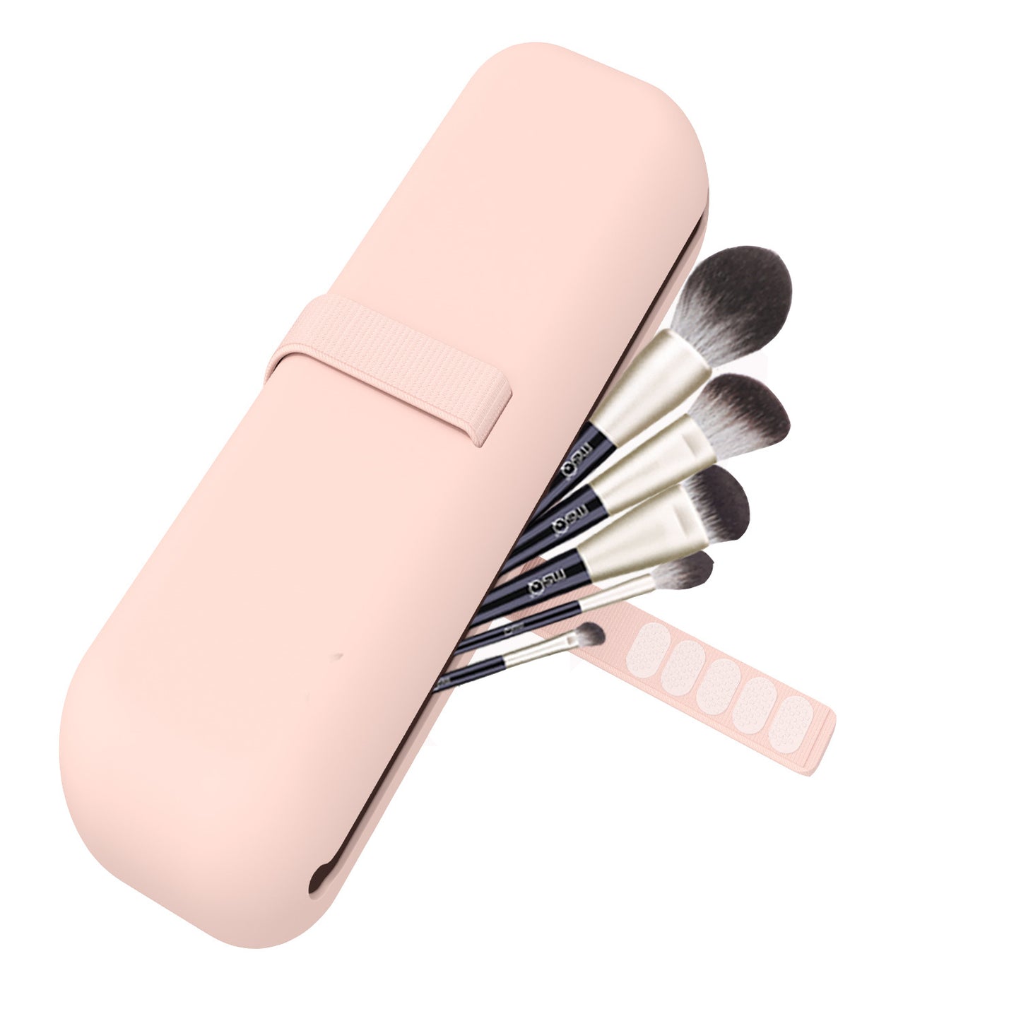 Portable Multifunctional Makeup Kit Travel Makeup Storage Bag