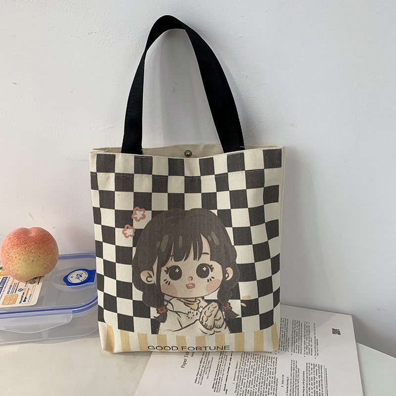 Portable Cute Mummy Commuting Bag