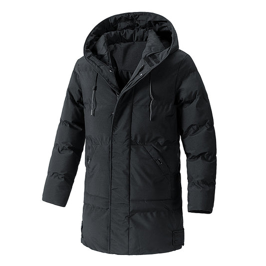 Mid-length Cotton Clothing Men's Plus Size