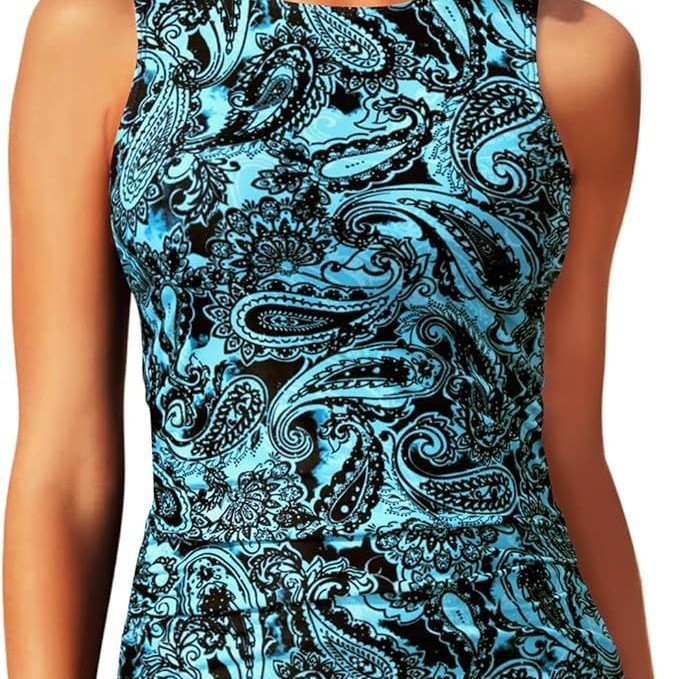 European And American-style Top Bikiniversatile Seaside Resort Swimwear For Women