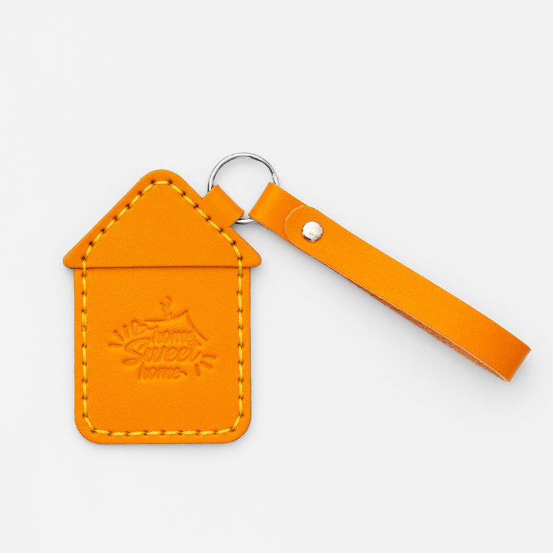 Small House-shaped Universal Access Control Card Holder Card Holder