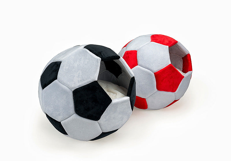 Four Seasons General Creative Football Cat Nest