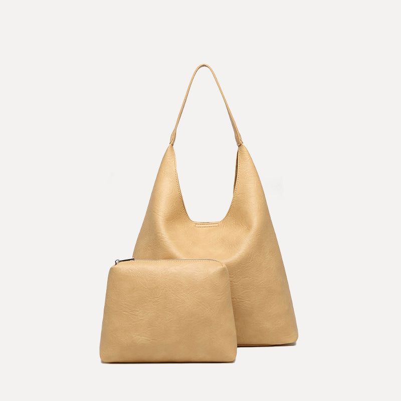 Women's Fashion Casual All-match Commute Tote Bag