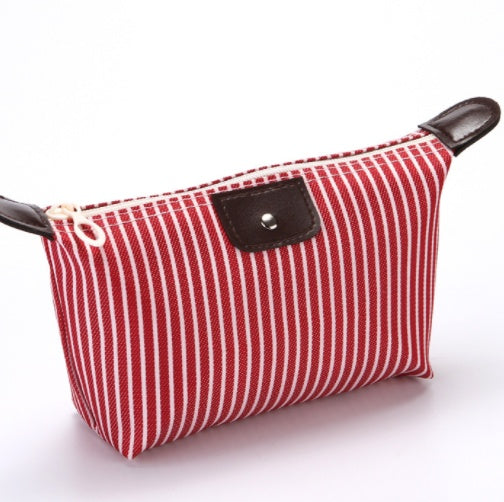 Ladies Foldable Dumpling Bag Storage