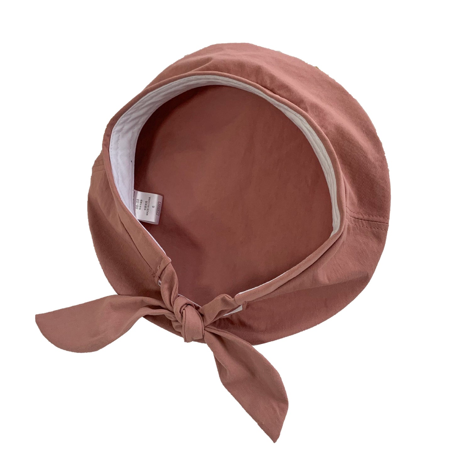 Dopamine Bow All-match And Sweet Beret