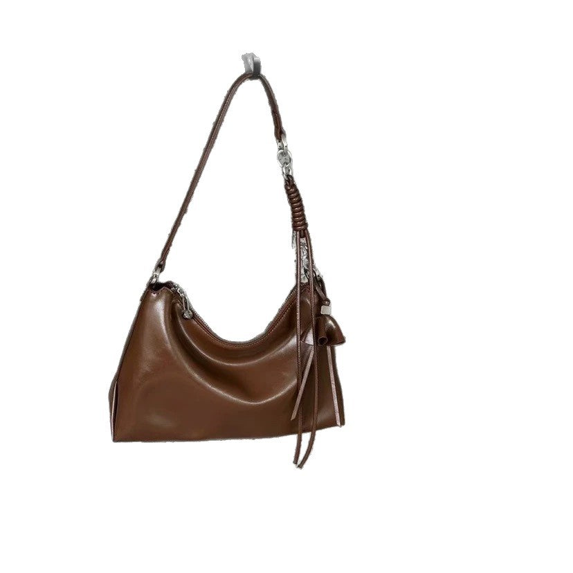 Cortex Lady Zipper Casual Crossbody Bag