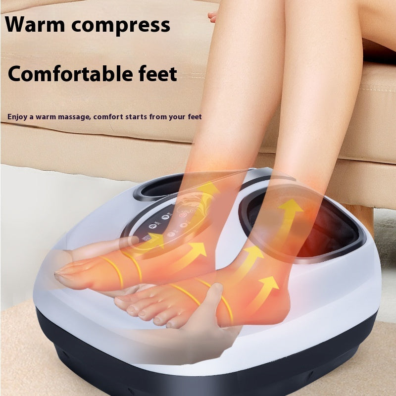 Automatisk Fodmassageapparat Akupressur Æltning Husholdning