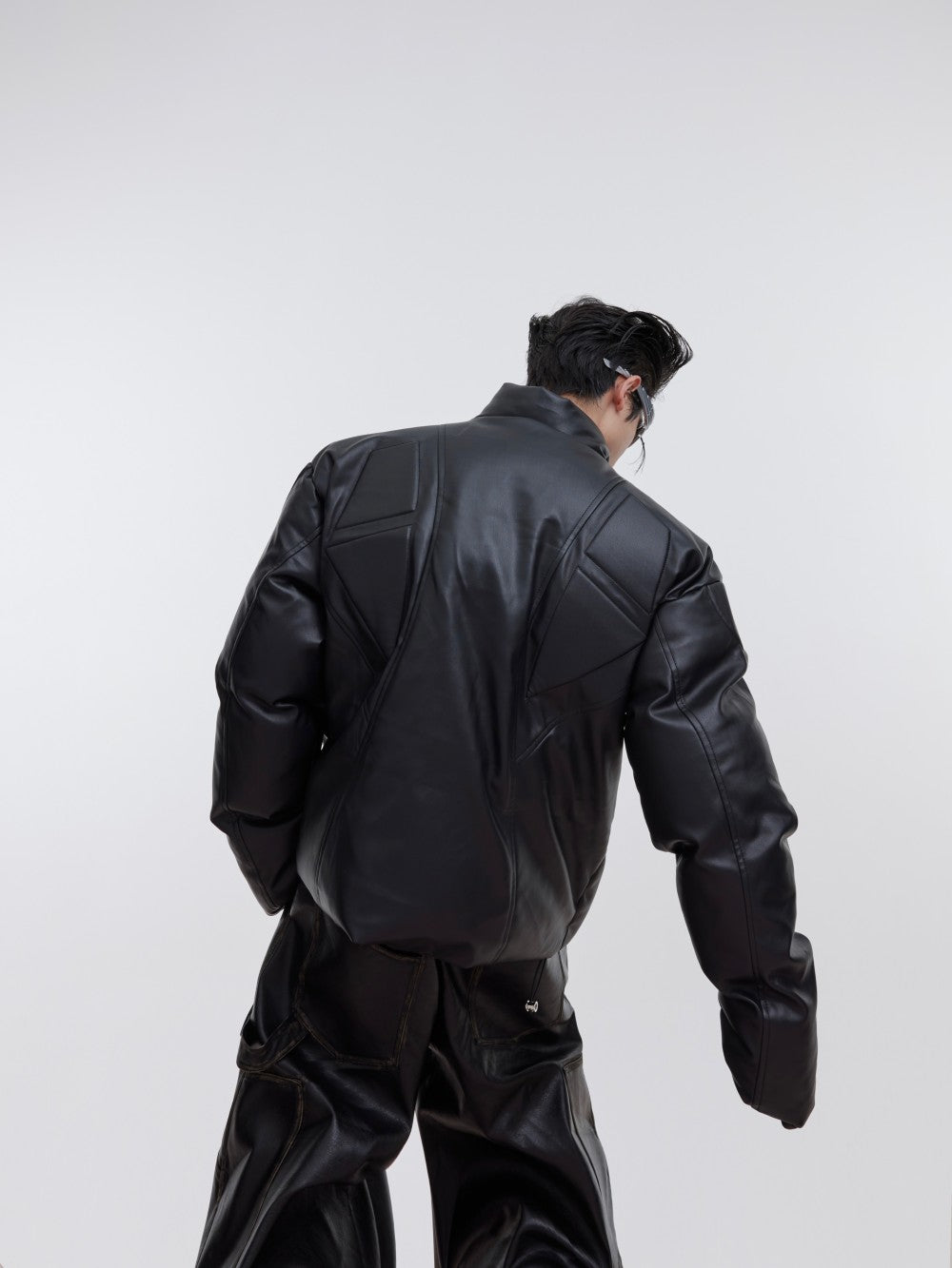 Men's Trendy Design Cotton Jacket
