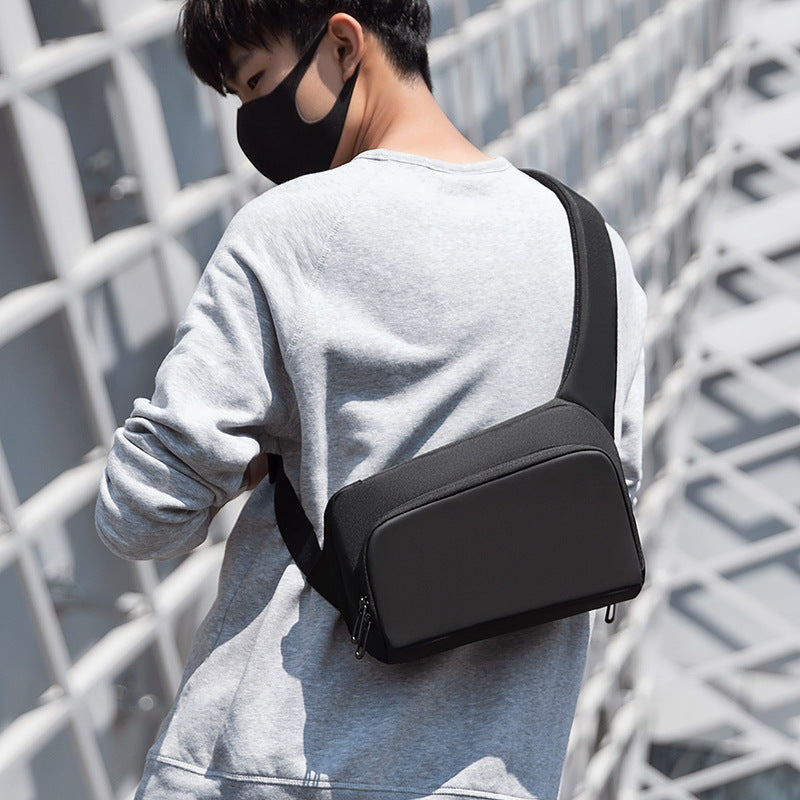 Fashion Men's Shoulder Multifunctional Messenger Bag