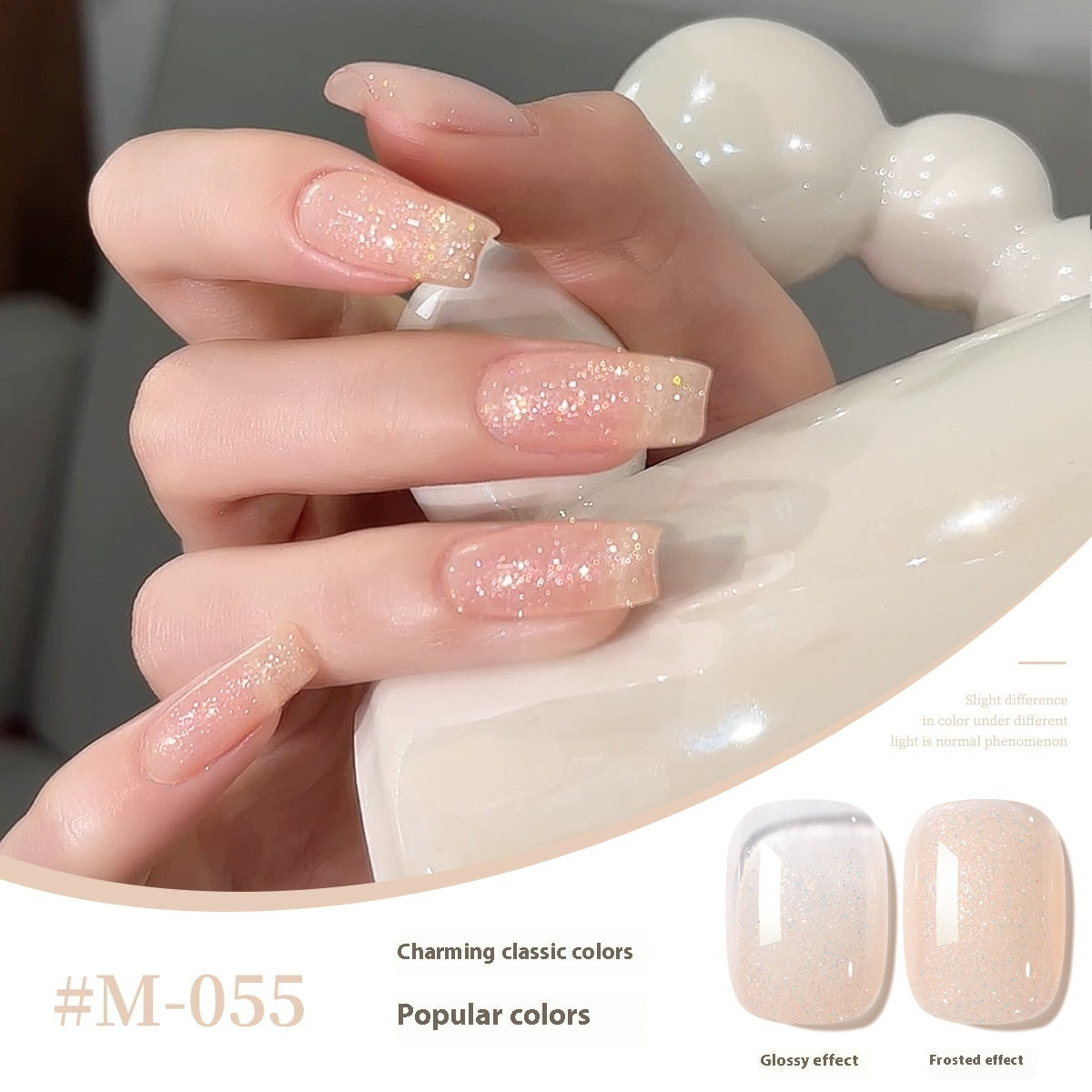 New UV Polish Full Set Of Japanese Popular Colors