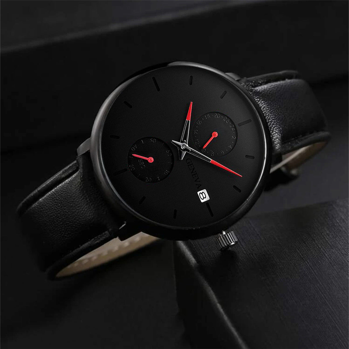 Trendy herrearmbånd til et afslappet, cool look