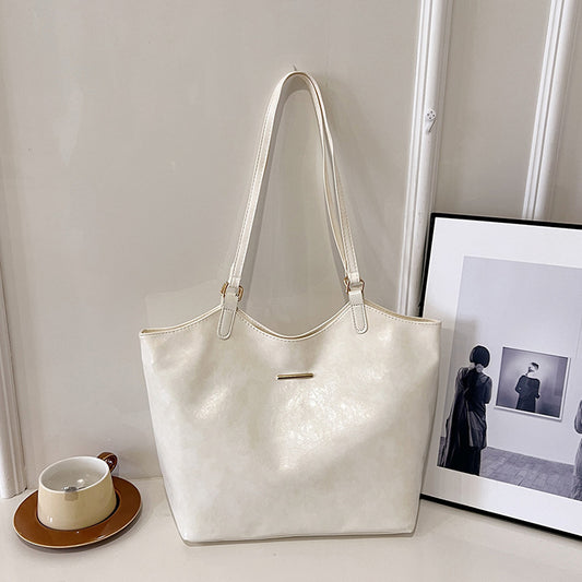 Women's Retro Fashion Minimalism Shoulder Bag