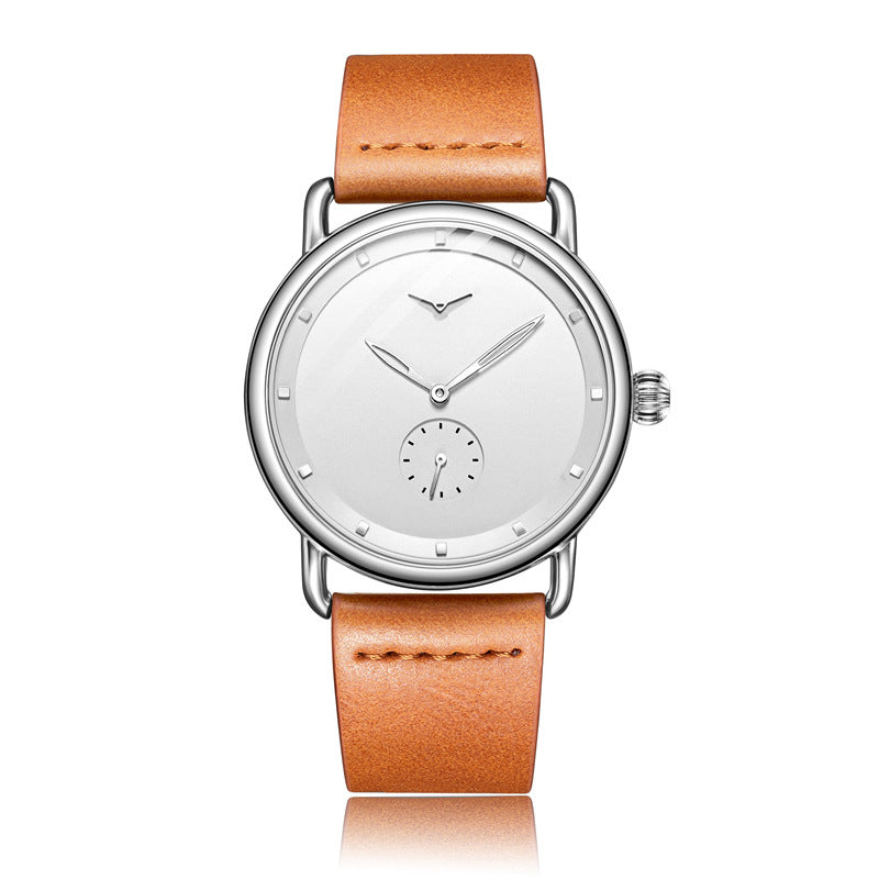 Japanese Hot Style High-end Simple Fashion Casual Men's Watch